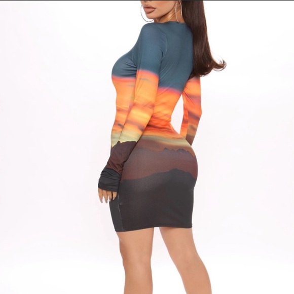 Paradise Mini Dress - Picture 3 of 3